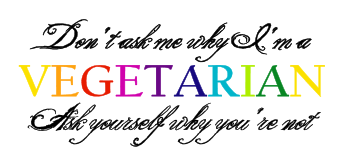 Vegetarianism