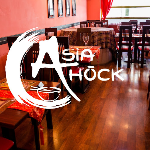 Asia Höck logo
