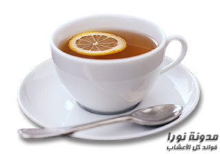 إكسير الصحة هو كوب شاي الأعشاب  Warm_tea