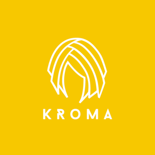 Kroma Hair & Beauty logo