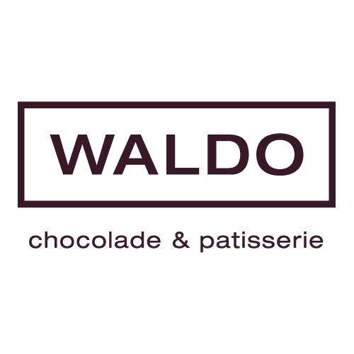 WALDO Chocolade & Patisserie logo