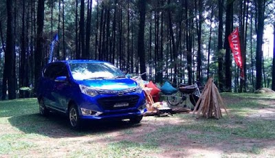 Photos of Dealer Daihatsu Karawang