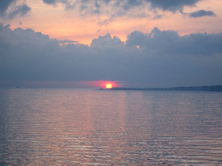 Осенний круиз по Восточному Средиземноморью на Costa Fascinosa, ноябрь 2012