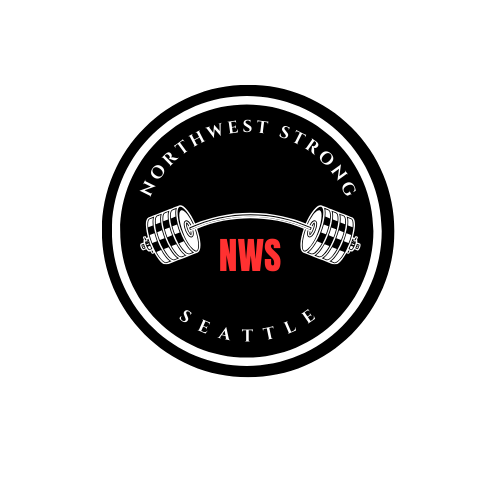Northwest Strong logo