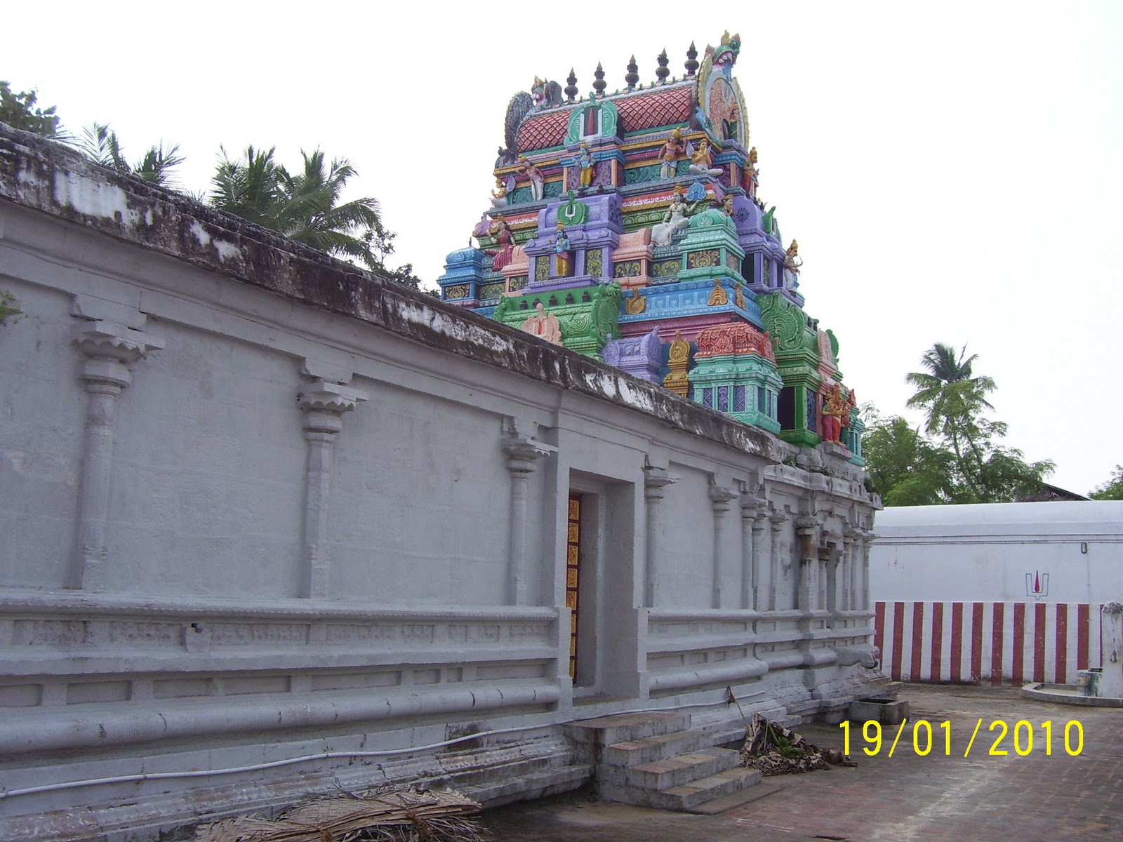 Sri Gajendra Varadha Perumal Temple Kabisthalam (Thirukavithalam), Thanjavur - Divya Desam 12