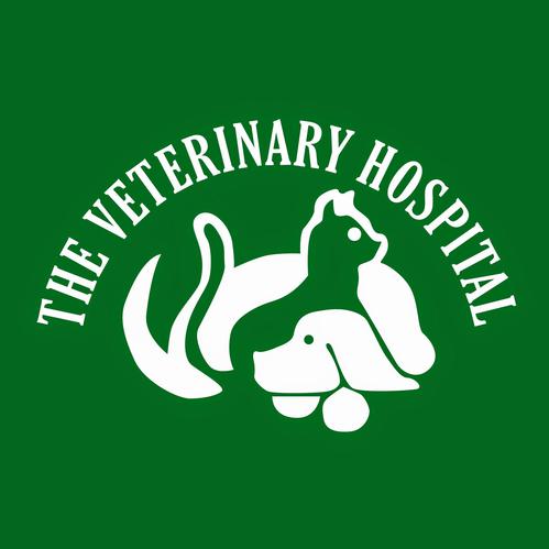 The Veterinary Hospital logo