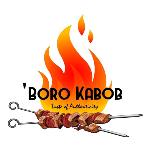 Boro Kabob logo