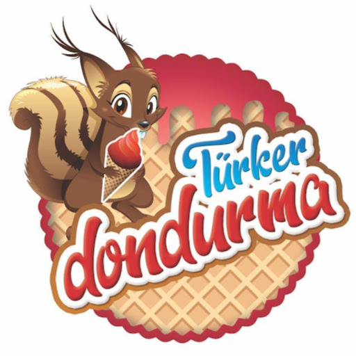 Türker Dondurma logo