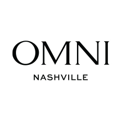 Omni Nashville Hotel logo