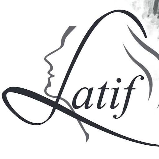 Latif Hair & Beauty logo