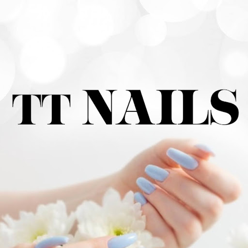 TT nails logo