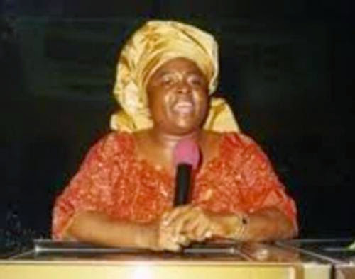 Nigerian Witch Hunter Helen Ukpabio