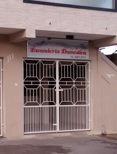 Lavanderia Doméstica, R. Dr. Gravata, 113 - Centro, Eunápolis - BA, 45820-060, Brasil, Lavanderia, estado Bahia