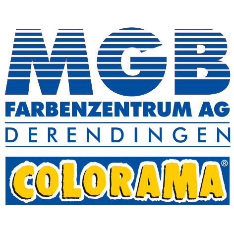 COLORAMA Derendingen-Solothurn, MGB logo