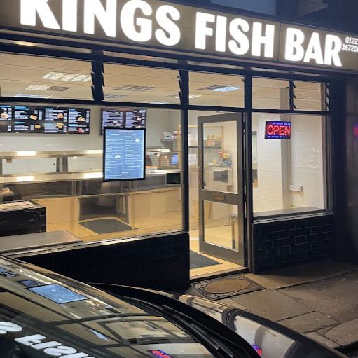 The Kings Fish Bar