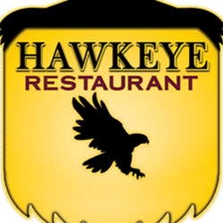 Hawkeye Restaurant logo