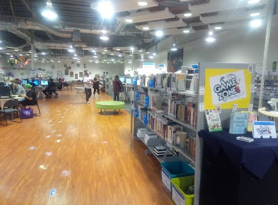 Photos of Linwood Library at Eastgate