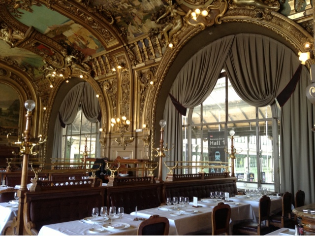 paris breakfasts: Day Tripping to Fontainebleau