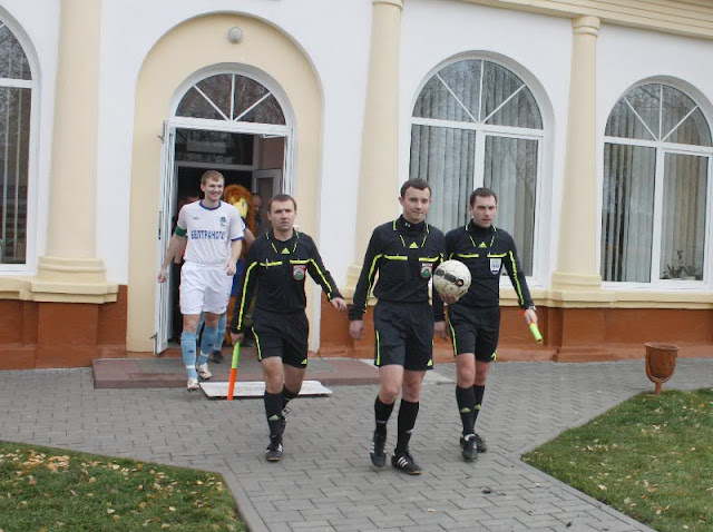 Белорусская футбольная провинция радует эмоциями