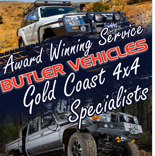 Butler Vehicles Gold Coast logo