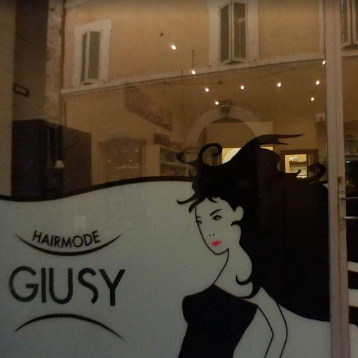 Hair Mode Giusy logo
