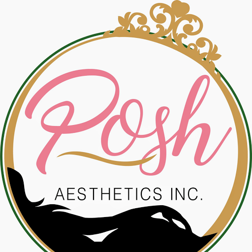 Posh Aesthetics inc. logo
