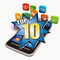 Onze App Top 10 met Top Apps voor android, iPhone en iPad