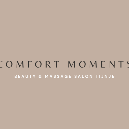 Schoonheidssalon Comfort Moments logo