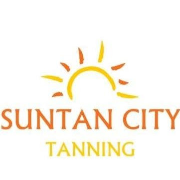 Suntan City logo