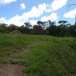 Track near Seaforth Oval (134974)