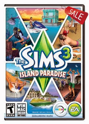 The Sims 3 Island Paradise (Limited Edition) - PC/Mac