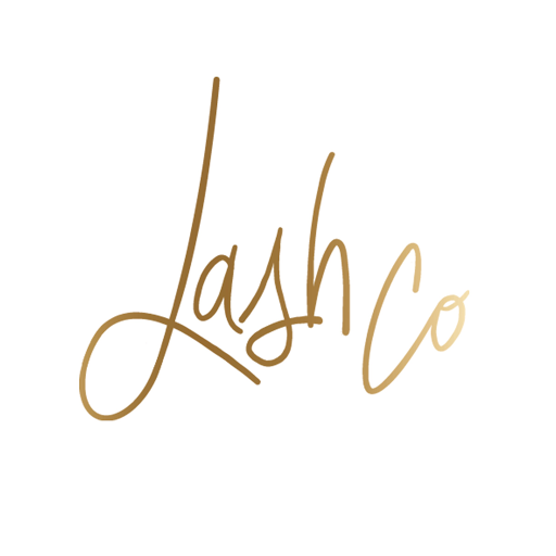 Lash Co logo