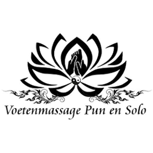 Voetenmassage Pun en Solo logo