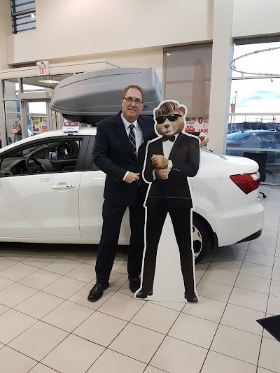 Photos of Kia of Saskatoon