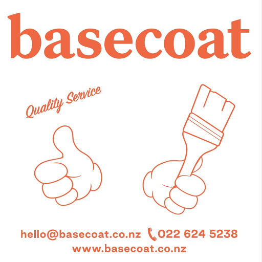 Basecoat Painting logo