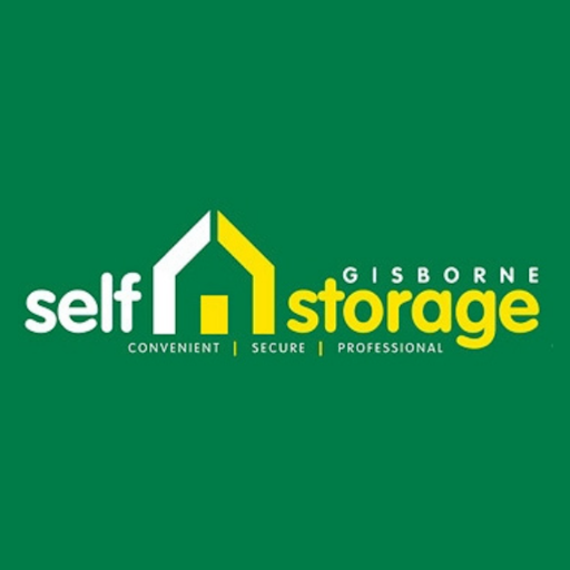 Self Storage Gisborne logo