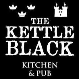 The Kettle Black Kitchen & Pub logo