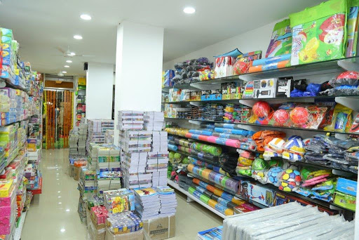 Scribbles Book Store, Alluri Commercial Complex, Near KPHB Metro Station, Hyderabad-500 072, Hyderabad, Telangana 500072, India, Hobby_Shop, state TS