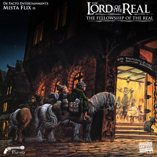 Mista Flix - The Baddest Mista Flix - The Baddest
