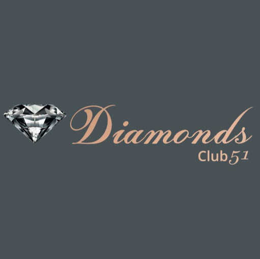 Diamonds Club51 logo