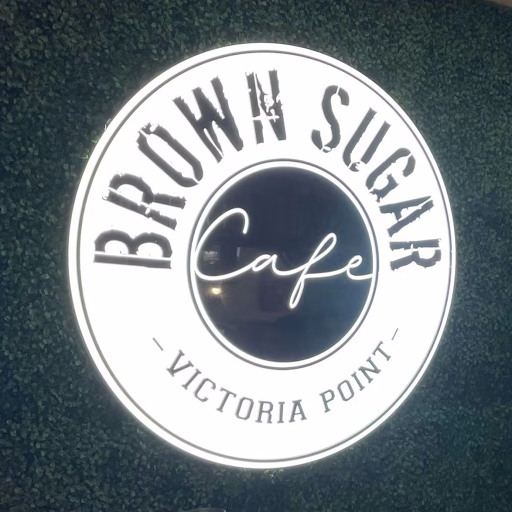 Brown Sugar Cafe & Bar logo