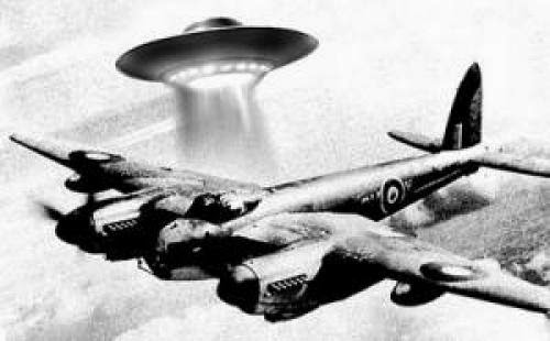 Eisenhower Got Together To Cover Up This Phenomenal Ufo Sighting