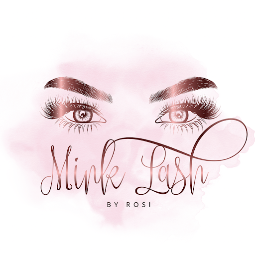Mink Lash By Rosi logo