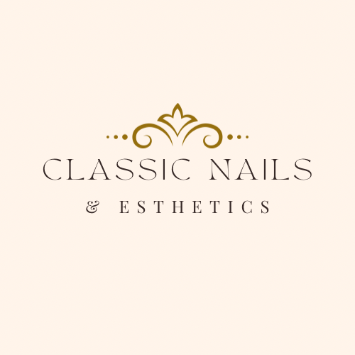 Classic Nails & Esthetics logo