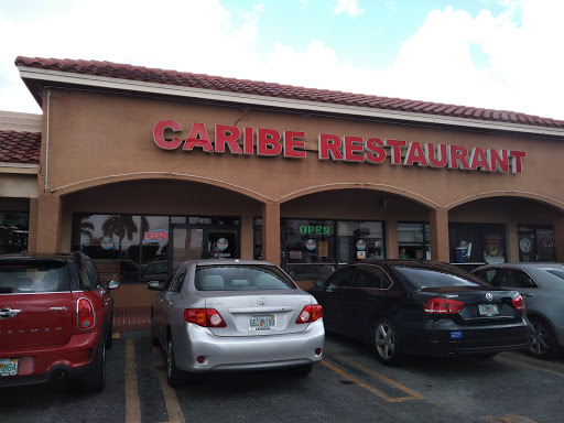 Caribe Cafe Restaurant, SW 137th Ave