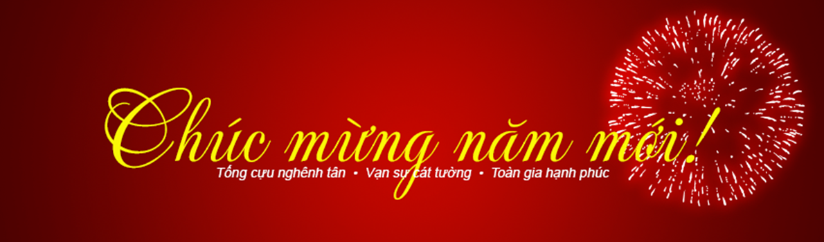 Bộ ảnh chúc Tết 2017, mừng năm mới đẹp & ý nghĩa nhất Ảnh happy new year 2017
