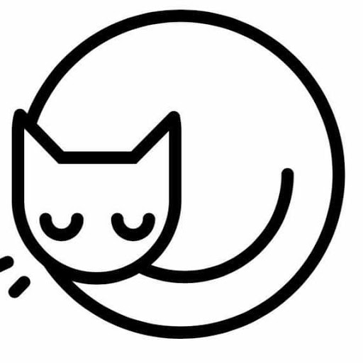 Bedford Cat Café logo