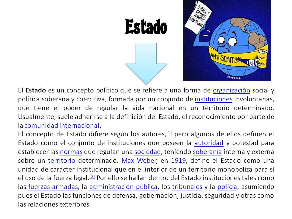 Ogan El Desarrollo Del Estado Nación Y Consolidación De La Democracia 1812