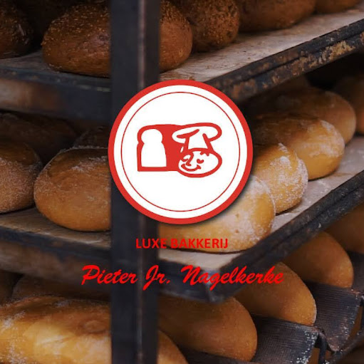 Luxe bakkerij Pieter jr. Nagelkerke logo