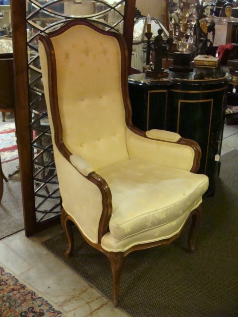 Queen Anne Chairs For Sale | Decoration Avenue